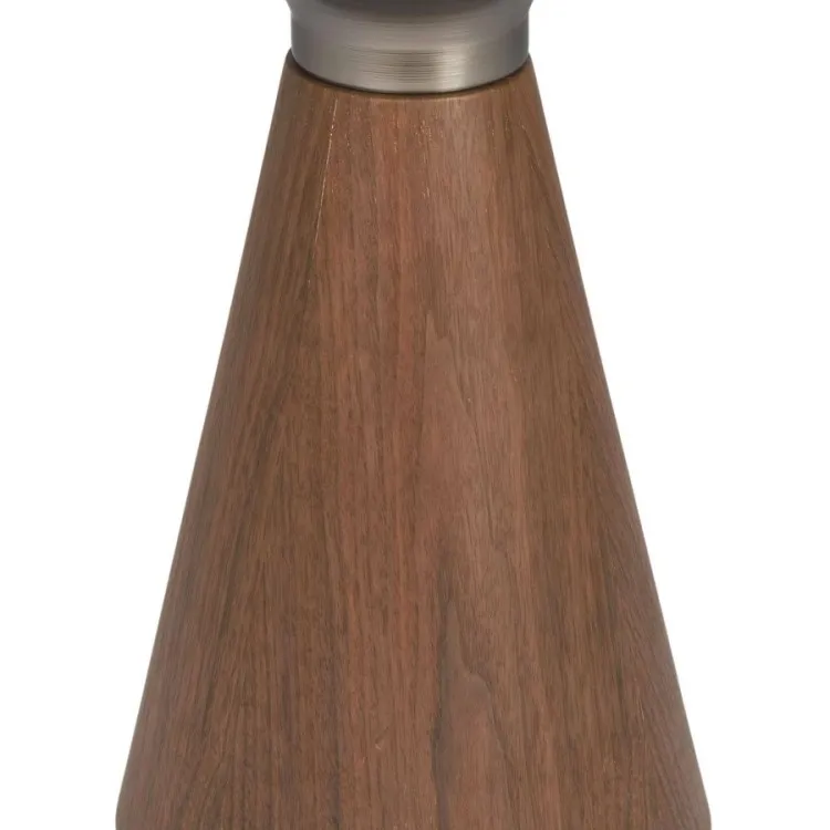 Кофейный столик Vaso Wood диаметр 50
