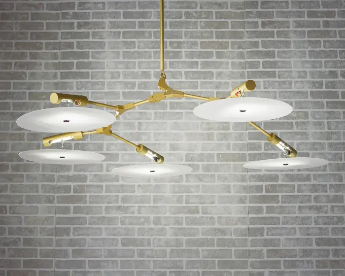 Люстра Branching Discs 05.06