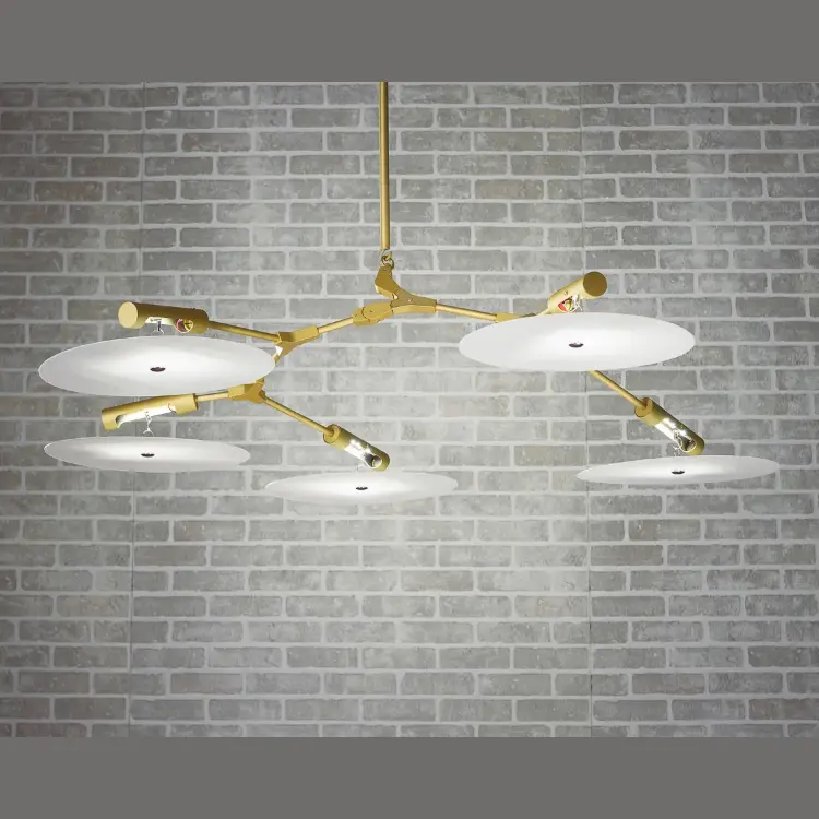 Люстра Branching Discs 05.06