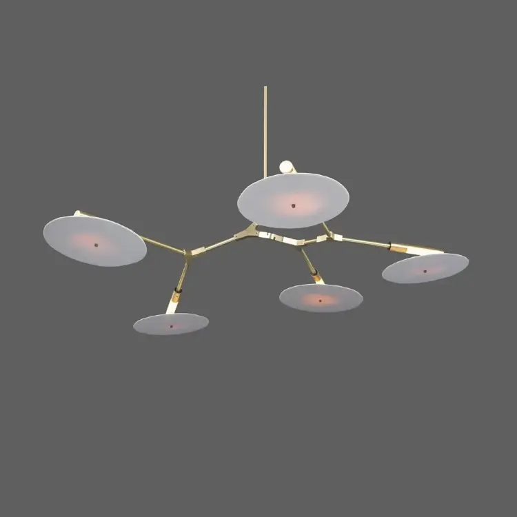 Люстра Branching Discs 05.06