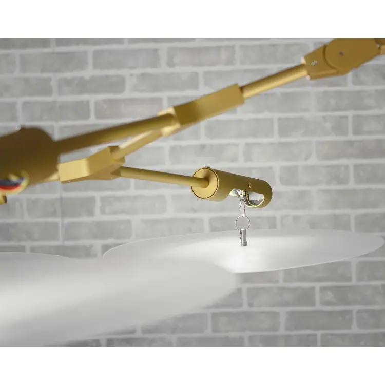 Люстра Branching Discs 05.06