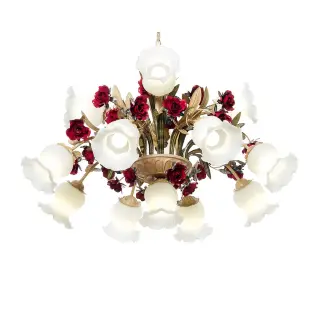 Люстра AT0598/8+4+1