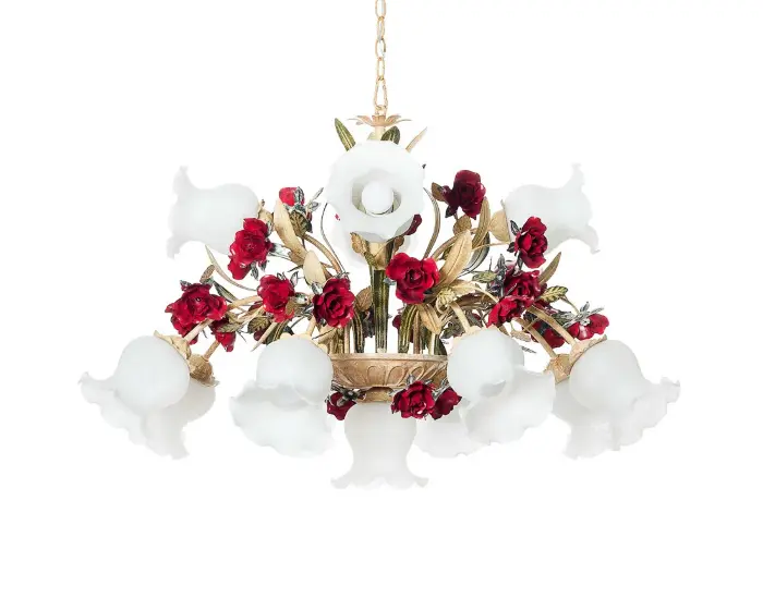 Люстра AT0598/8+4+1