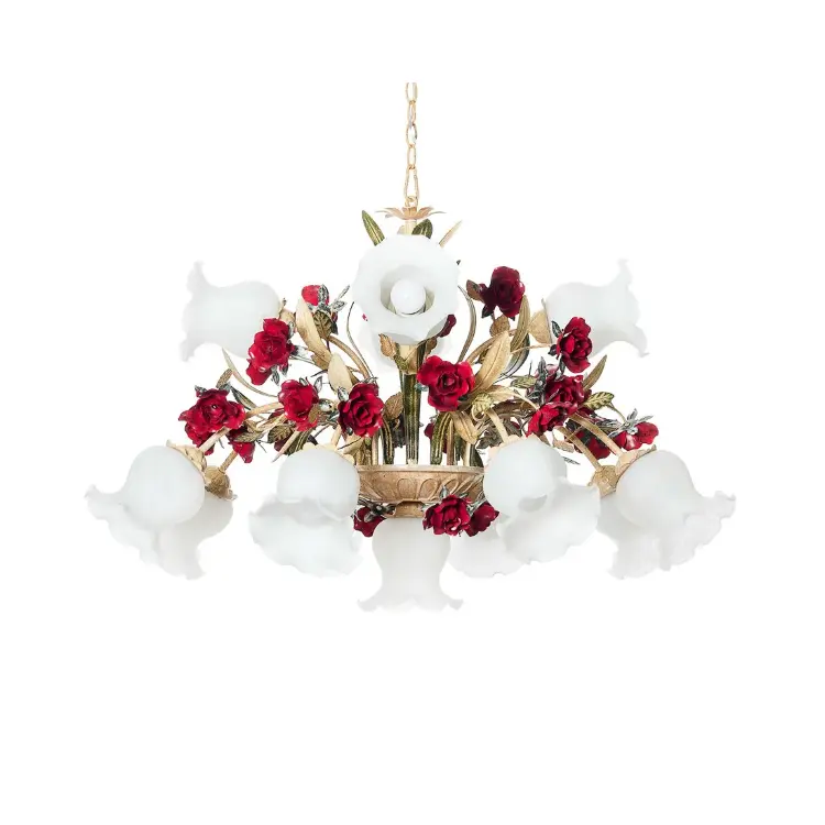 Люстра AT0598/8+4+1