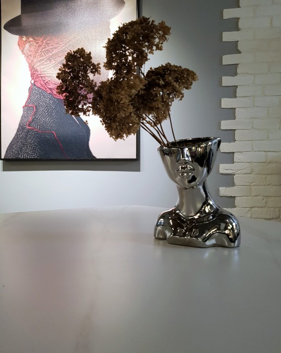 Ваза Alien body ornaments