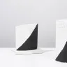 Ваза Black and White Vase B
