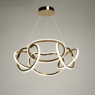 Светильник Unfolded Hanging RING 5 Round