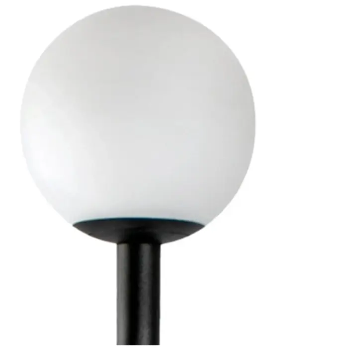 CUCA 500 Уличный маяк на штыке черный LED 3W 2700K 24V