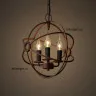 Люстра Foucault's orb 5013–D3