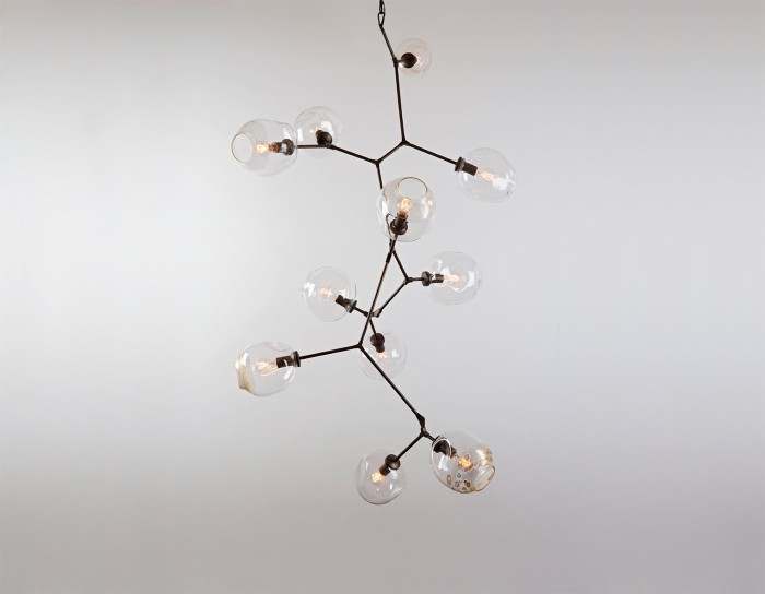 Люстра Branching Bubbles 11