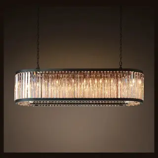 Люстра Welles Crystal 150–12