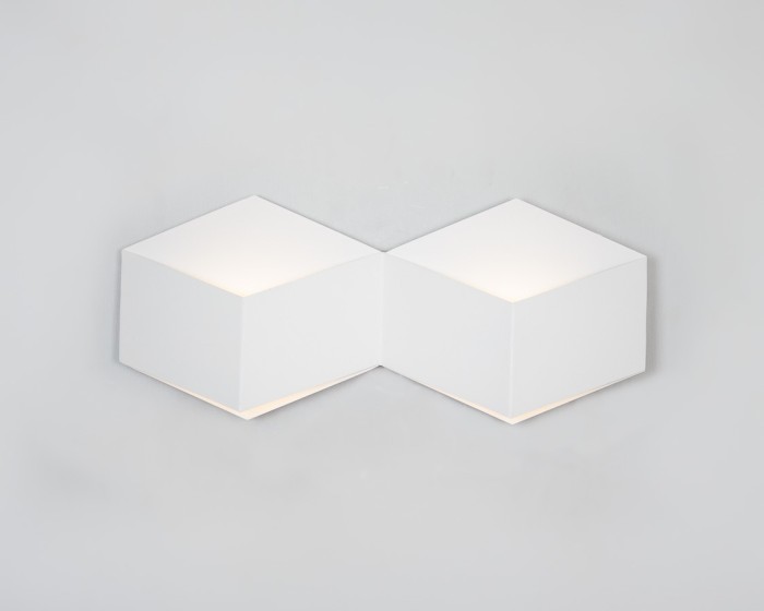 Бра Fold Double in Linea