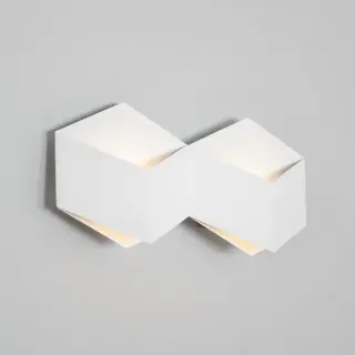Бра Fold Double in Linea