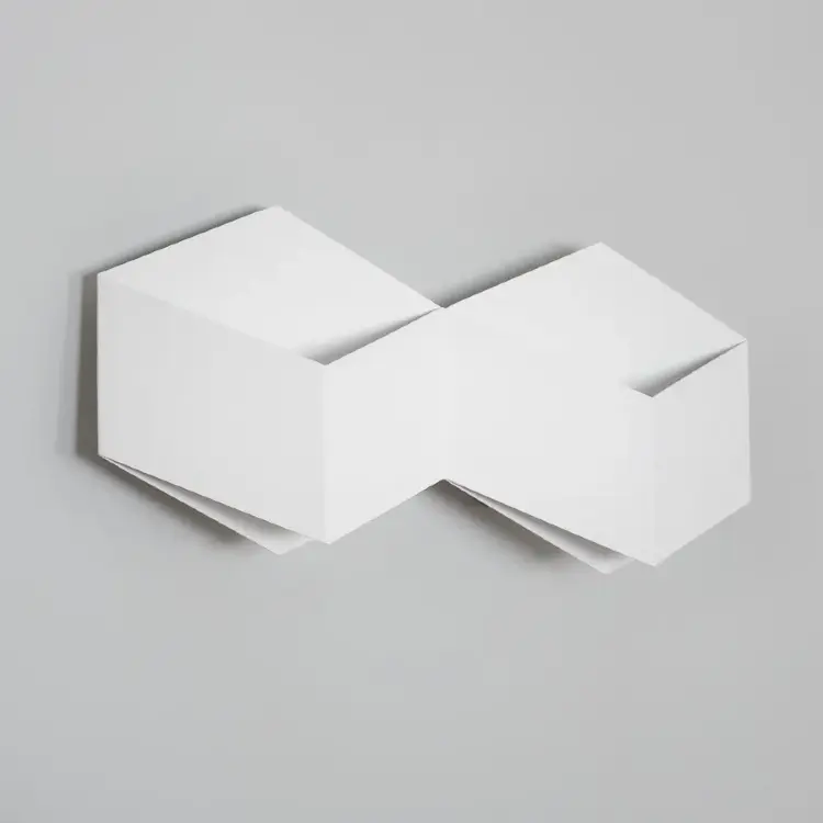 Бра Fold Double in Linea