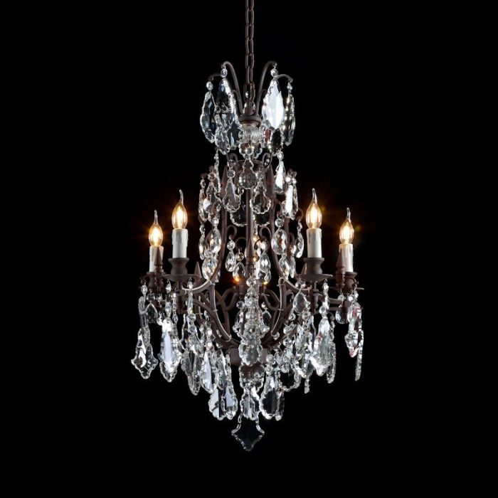 Люстра Baroque Chandelier 85-12