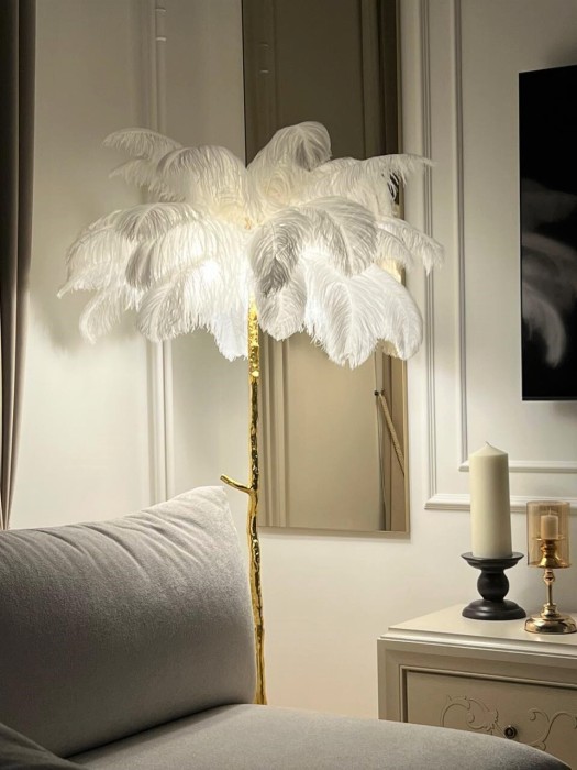 Торшер The Feather Floor Lamp