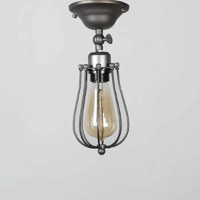 Светильник Loft Cage 2001–X1 SL
