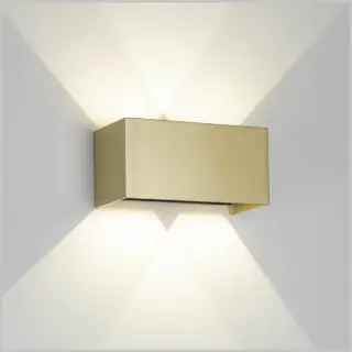 Настенный уличный светильник DAVOS 9224