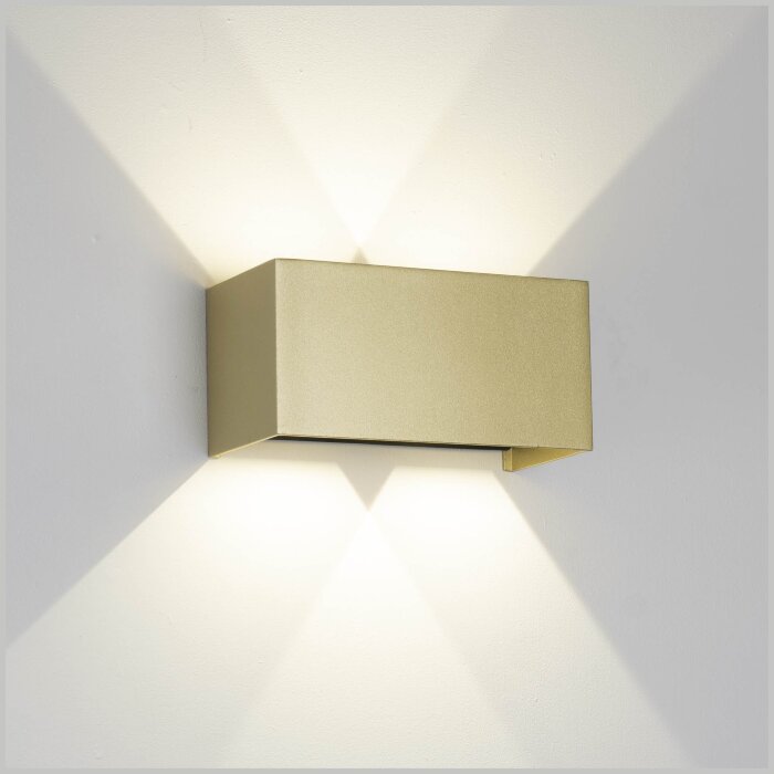 Настенный уличный светильник DAVOS 9224