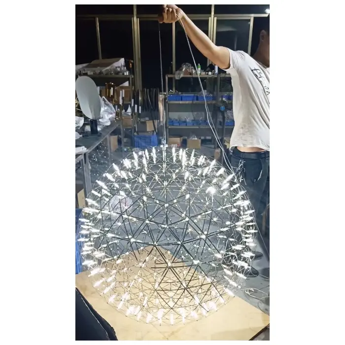 Люстра Raimond Sphere