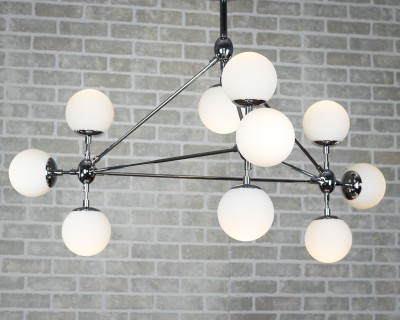 Люстра Modo Chandelier 10 Globes