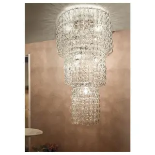 Подвесная люстра Giogali PL CAS 3