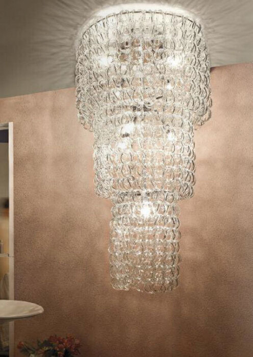 Подвесная люстра Giogali PL CAS 3