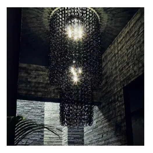 Подвесная люстра Giogali PL CAS 3