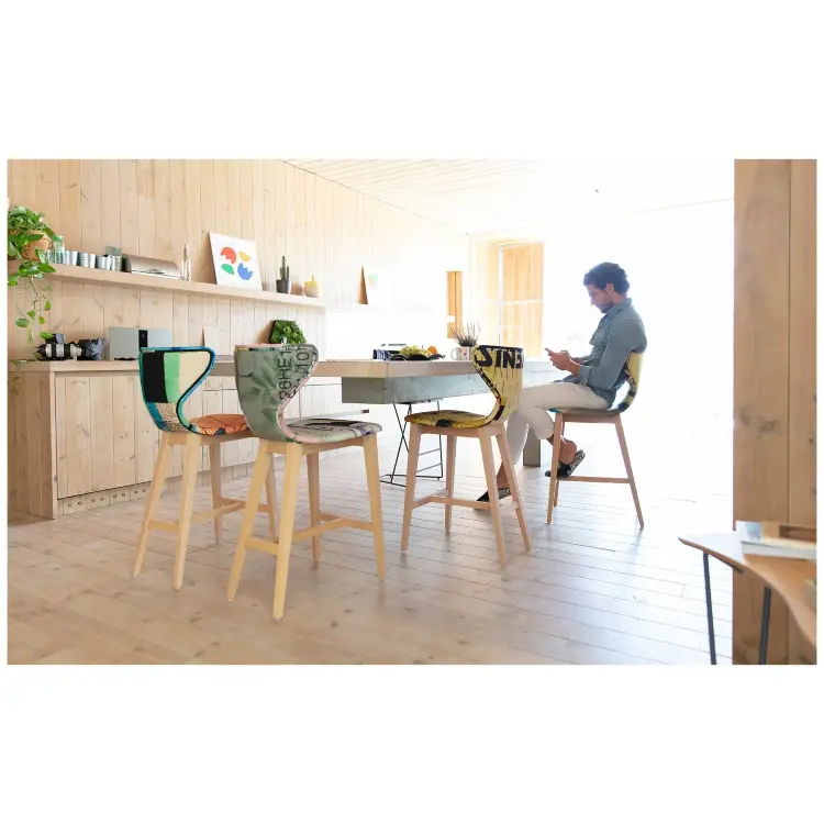 Барный стул Helga