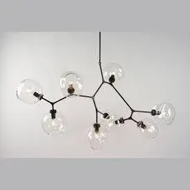 Люстра Branching Bubbles 9