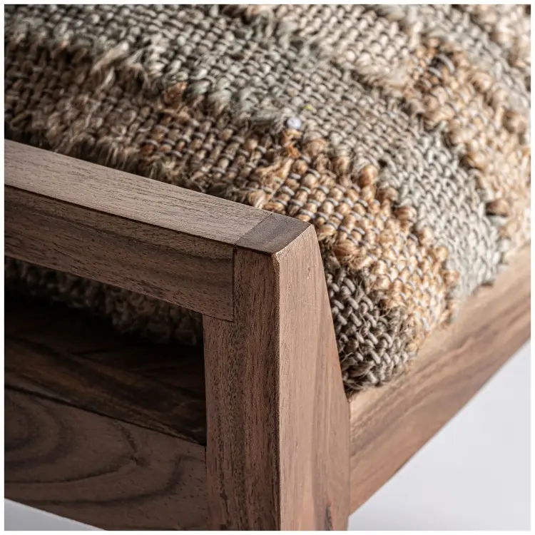 Пуф для ног Clarke