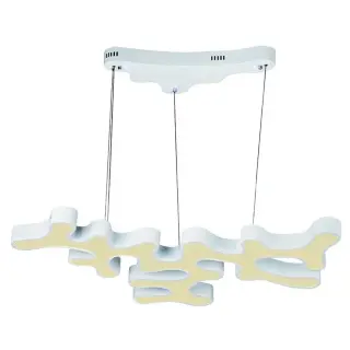 Люстра подвесная Ameba  MD215/1L