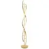 Торшер Dido золотой
