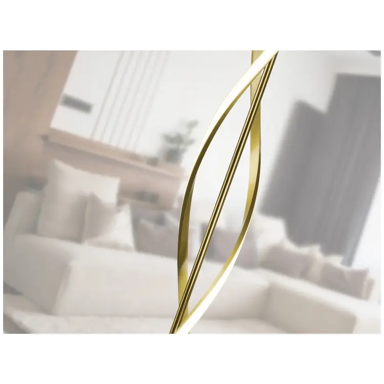 Торшер Dido золотой