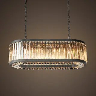 Люстра Welles Crystal 100–8