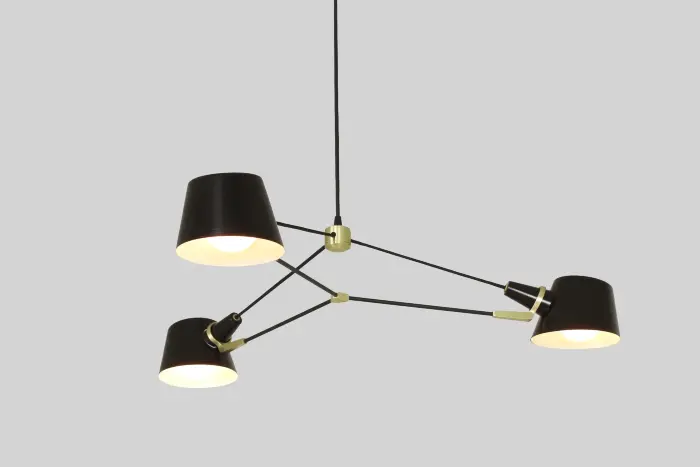 Люстра Pivot 3