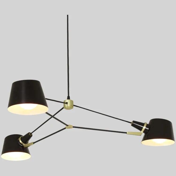 Люстра Pivot 3