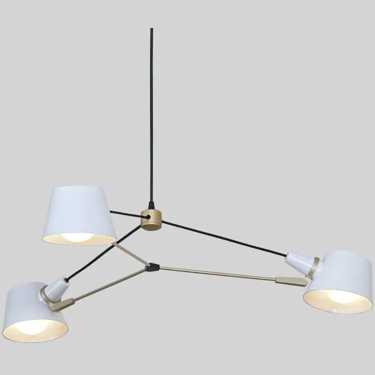 Люстра Pivot 3