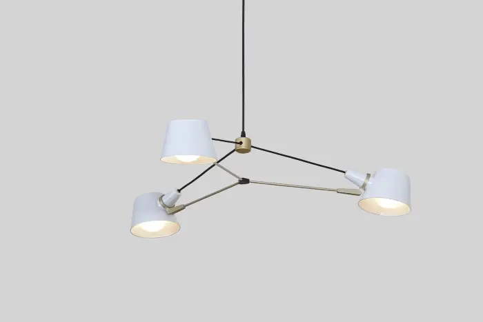Люстра Pivot 3