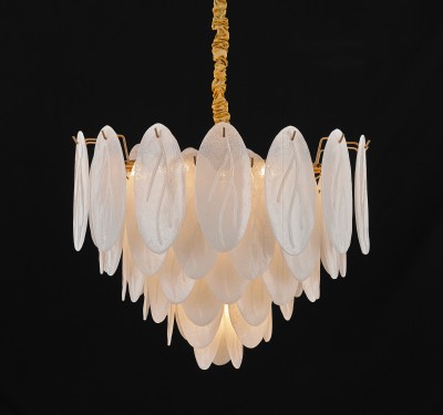 Люстра в стиле лофт MD1716 D65 Round