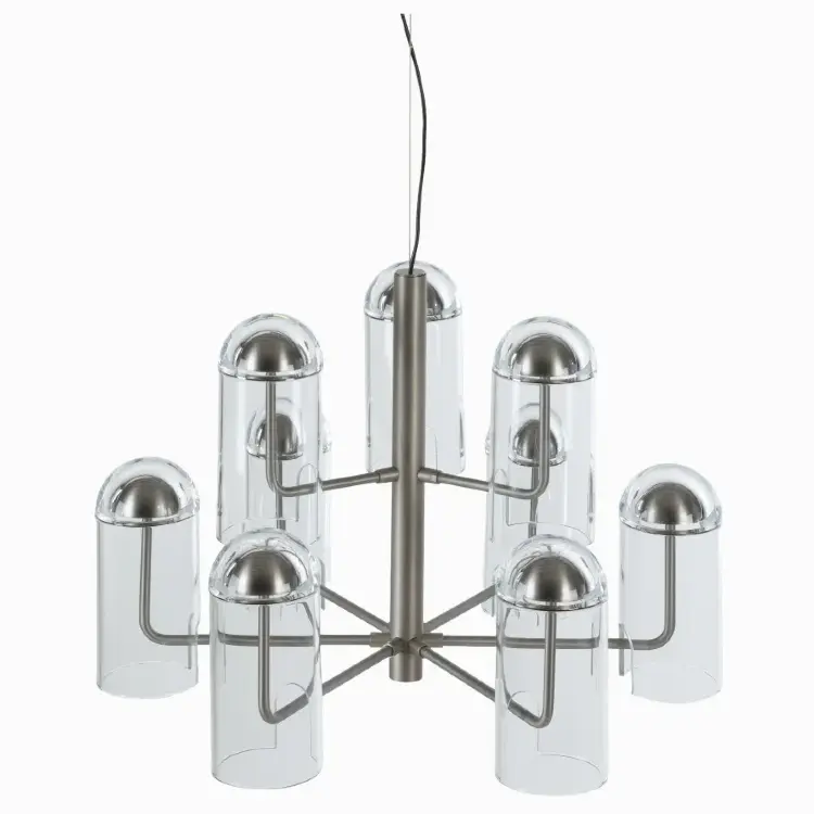 Подвесной светильник Aegis диаметр 60