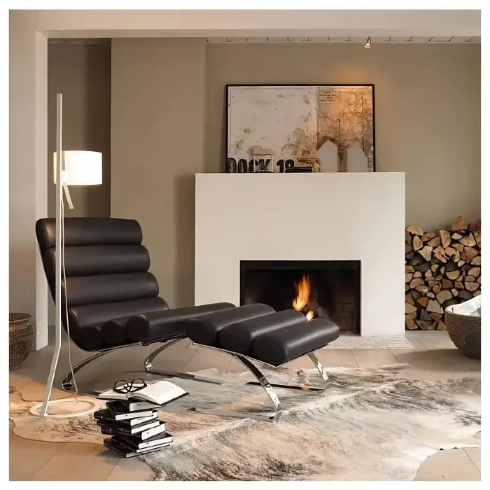Кресло Sinus Lounge с оттоманкой