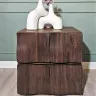 Тумба прикроватная Kioto