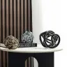 Статуэтка Black line ball