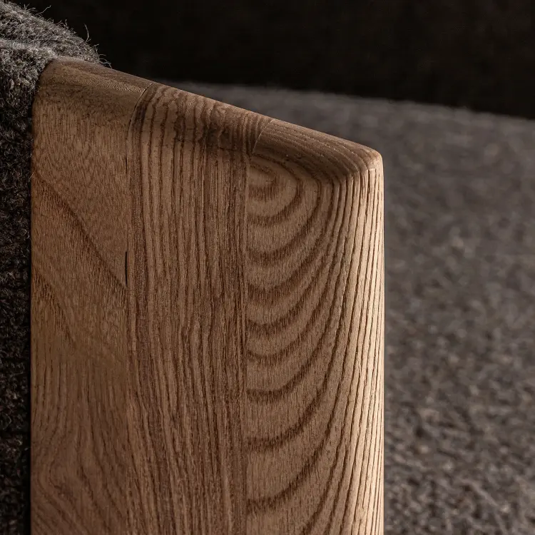 Стул Nara коричневый