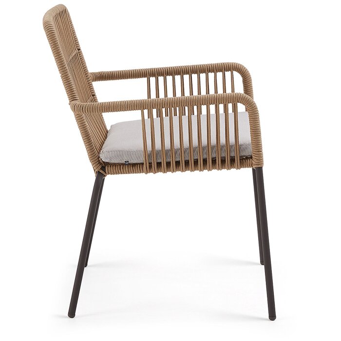 Кресло Camt бежевое