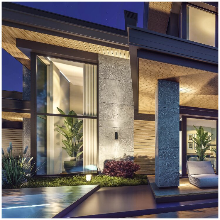 Настенный уличный светильник PERE 9097