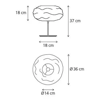 Лампа настольная Splugen Brau