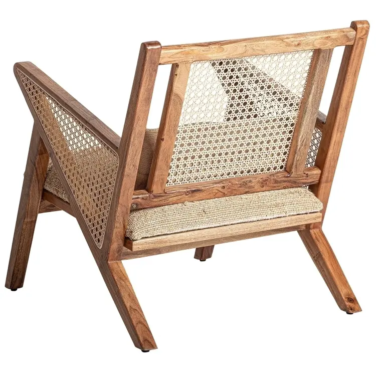 Кресло Hickory натурального цвета