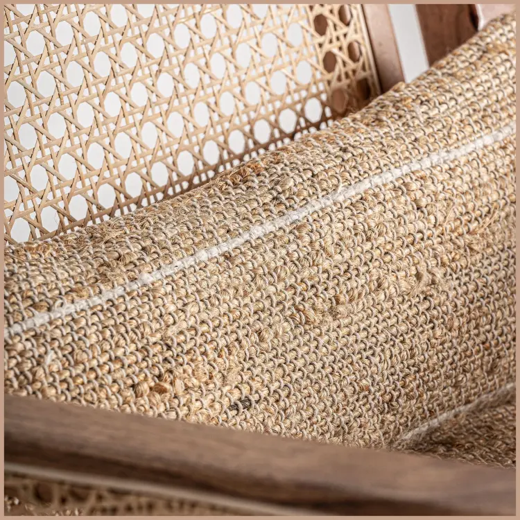 Кресло Hickory натурального цвета